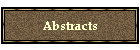 Abstracts